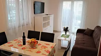 Apartment 3 — interior