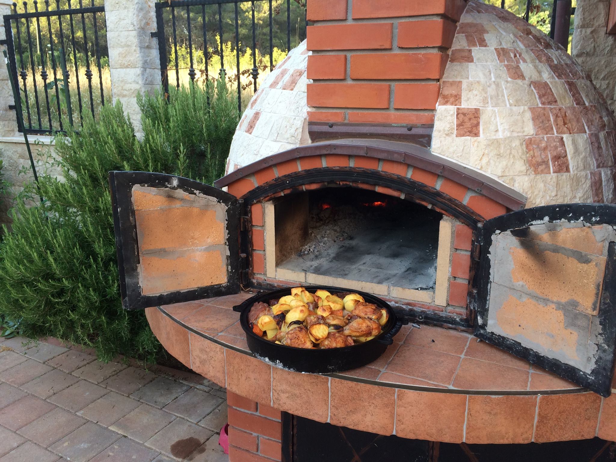BBQ area photo 4