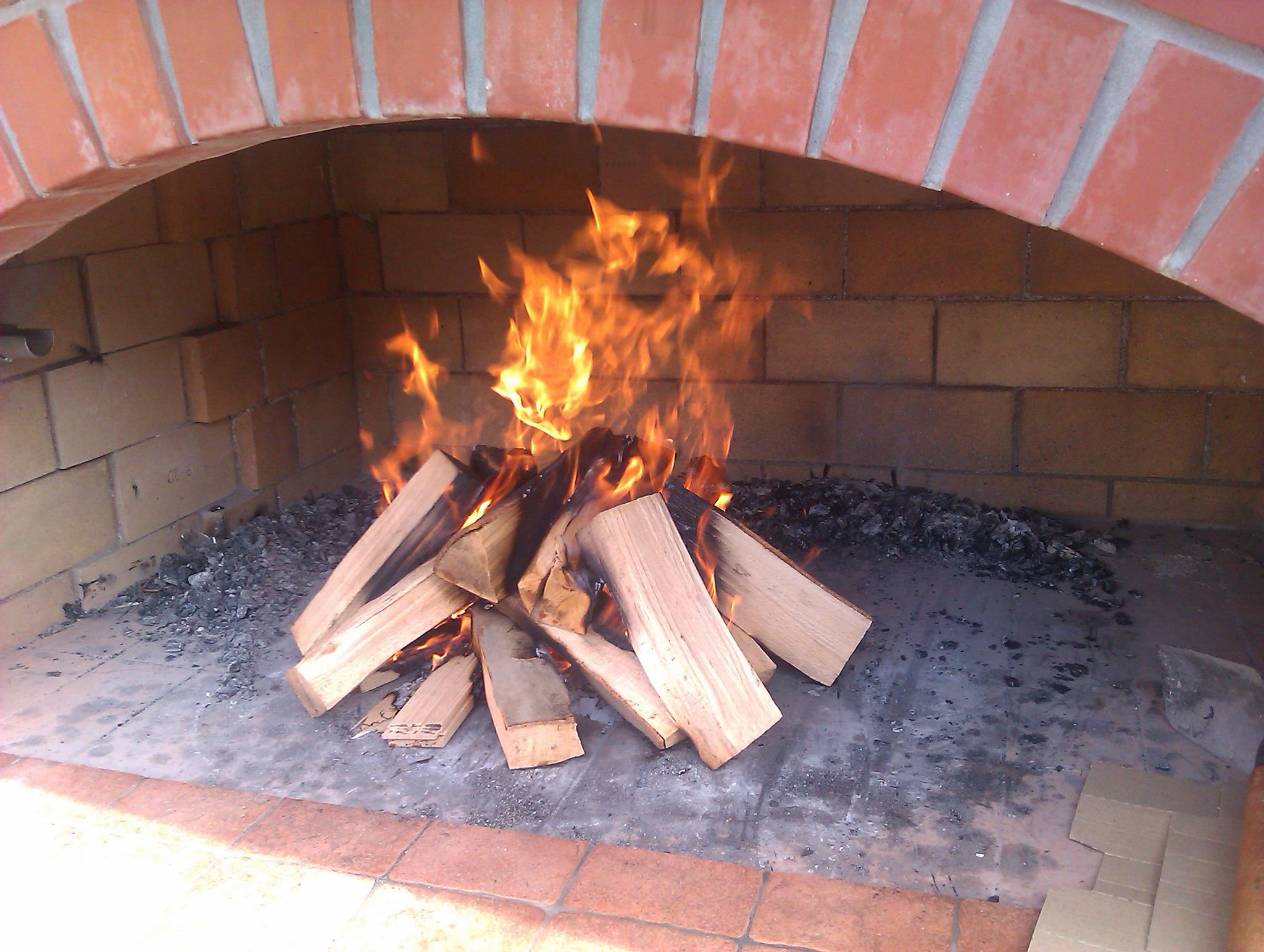 BBQ area photo 5