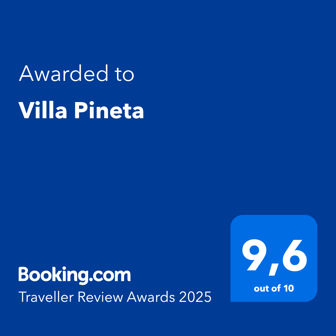 Booking.com - Traveller Review Awards 2025